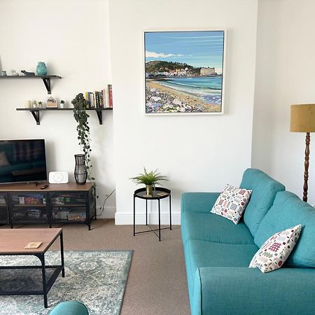 Private Parking, Central Llandudno, King Bed With Ensuite At Clement Lodge Luaran gambar