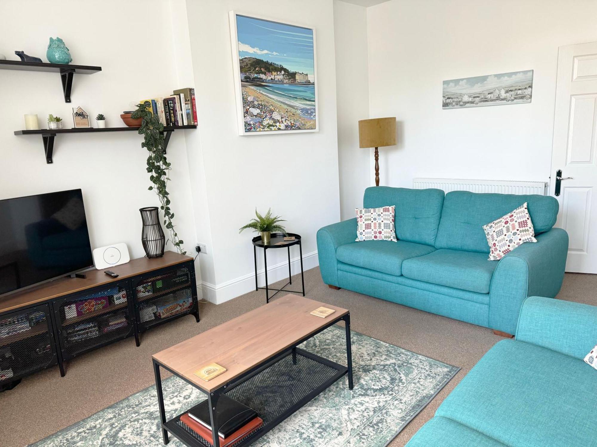 Private Parking, Central Llandudno, King Bed With Ensuite At Clement Lodge Luaran gambar