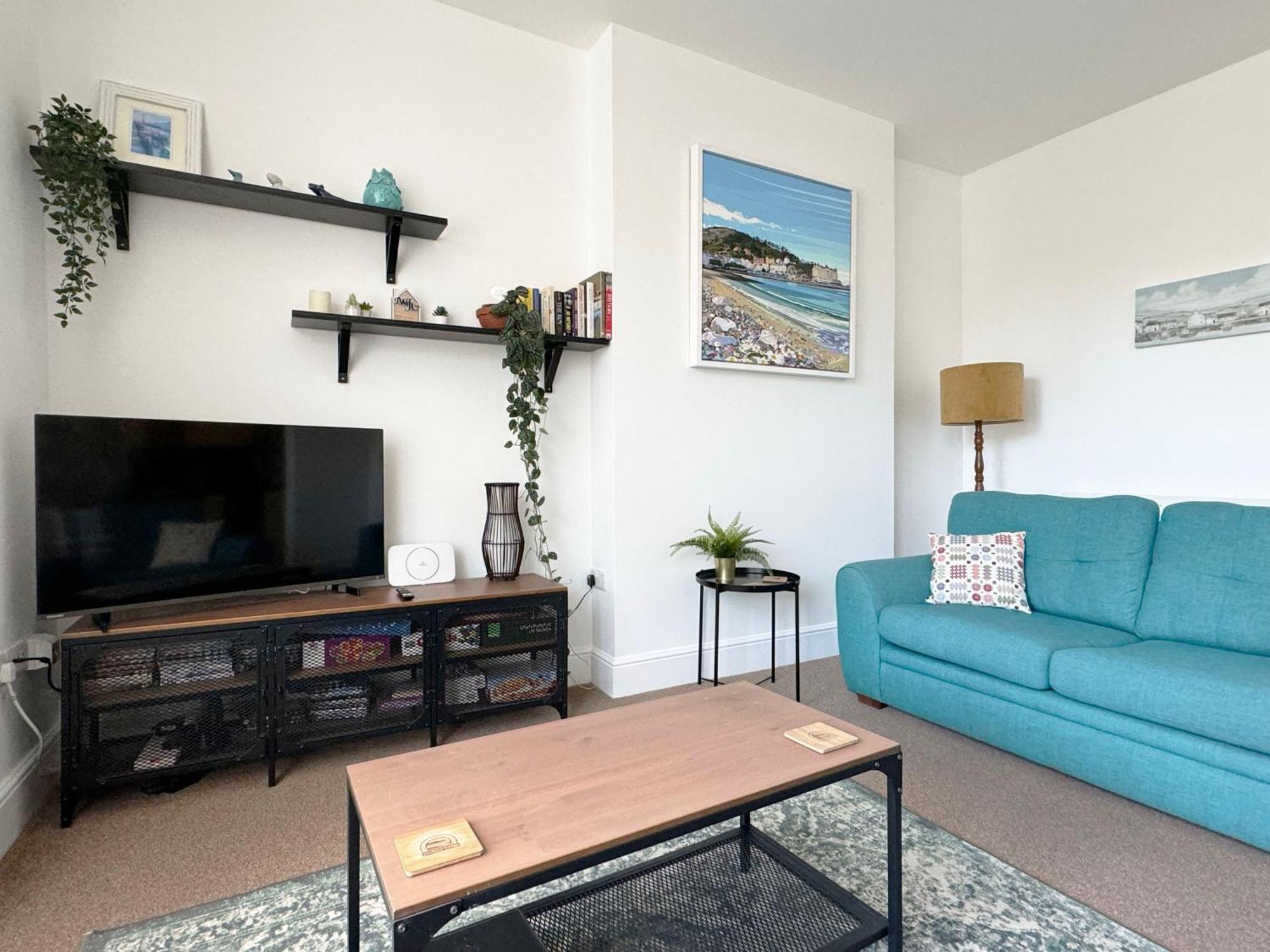 Private Parking, Central Llandudno, King Bed With Ensuite At Clement Lodge Luaran gambar