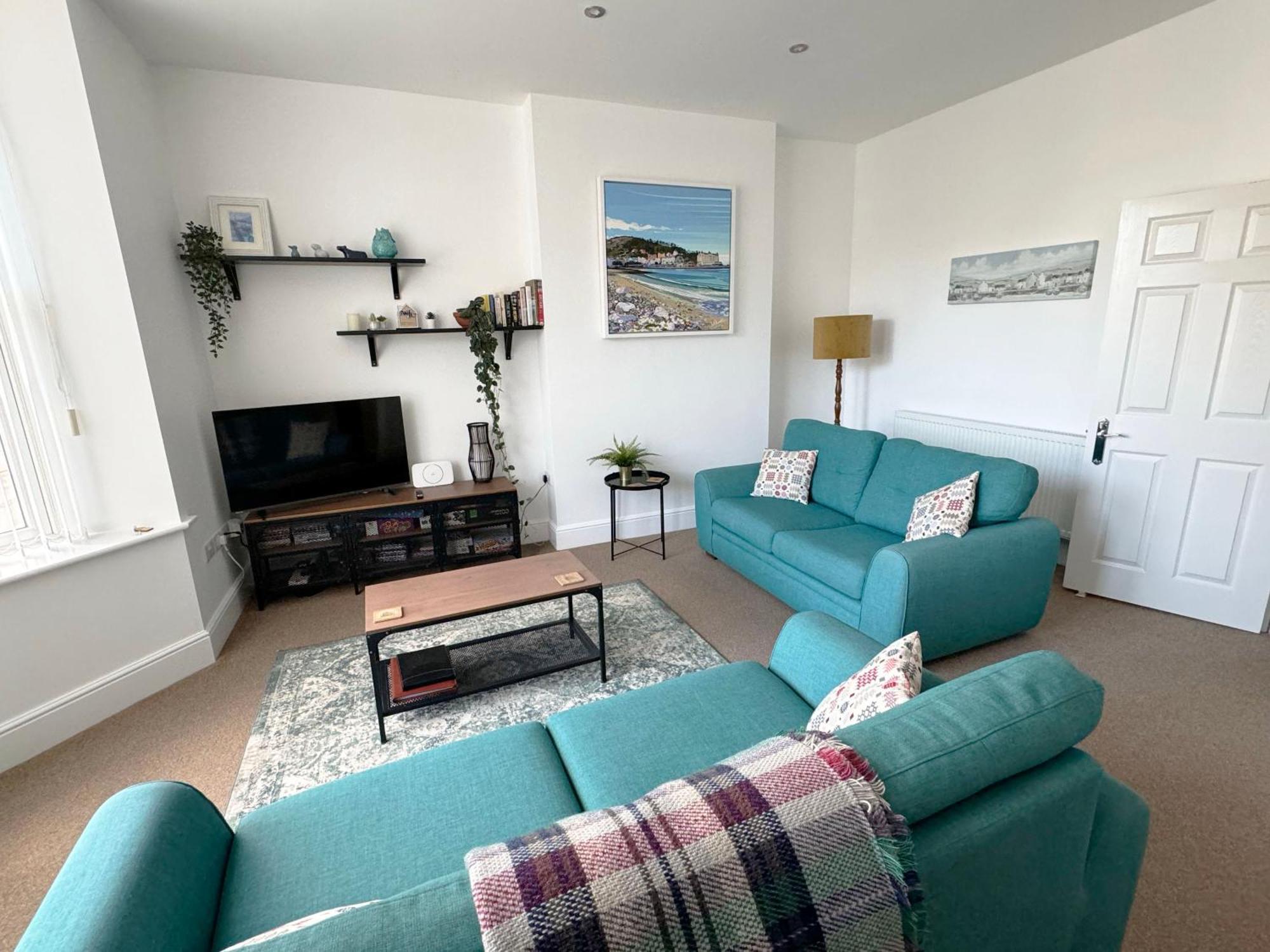 Private Parking, Central Llandudno, King Bed With Ensuite At Clement Lodge Luaran gambar