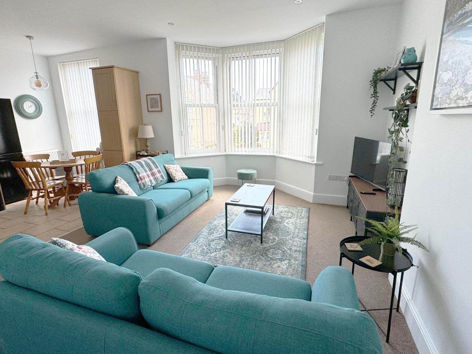 Private Parking, Central Llandudno, King Bed With Ensuite At Clement Lodge Luaran gambar