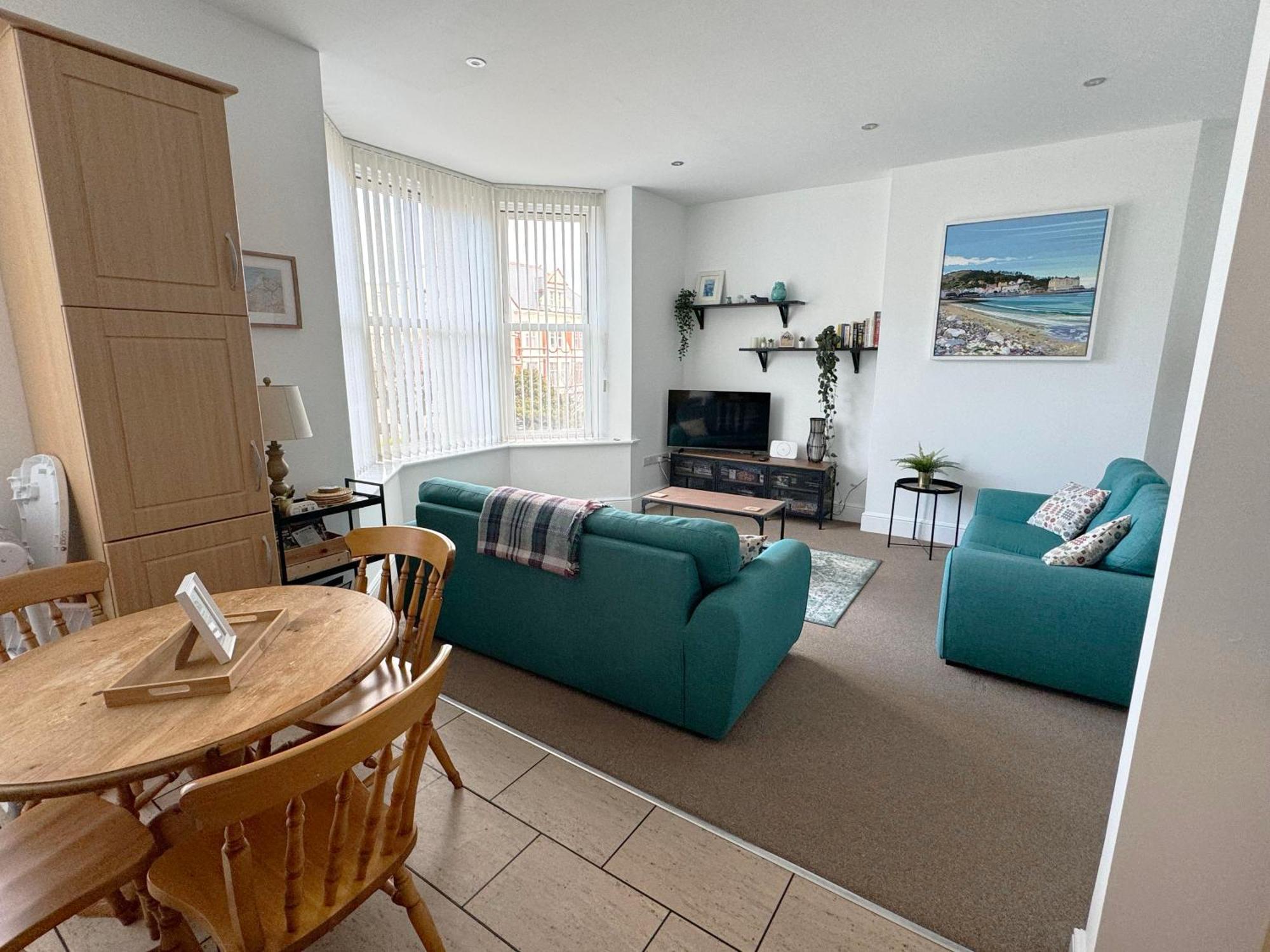 Private Parking, Central Llandudno, King Bed With Ensuite At Clement Lodge Luaran gambar
